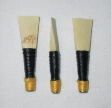 Gibson Reeds for Fireside Pipes