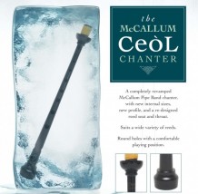 McCallum Ceol Band Chanter