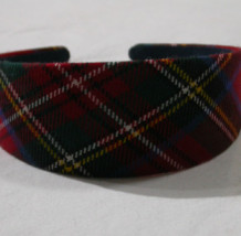 Royal Stewart Modern Tartan Hair band