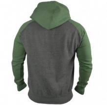 Guinness Gray and Green Hoodie G7023