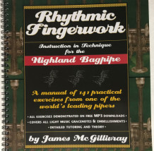 Rhythmic Fingerwork by Jim McGillivray