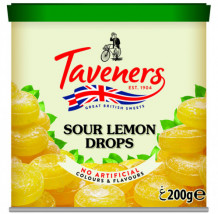 Taveners Sour Lemon Drops