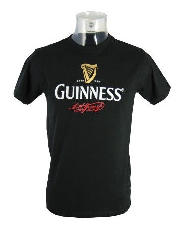 Guinness Signature Print Shirt G1000