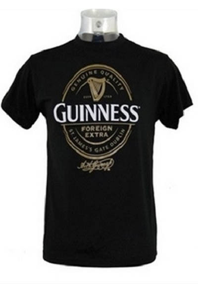 Guinness English Label Shirt HH1028