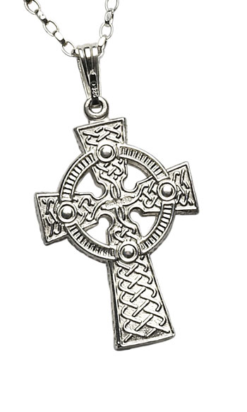 Large 2 Sided Cross C67