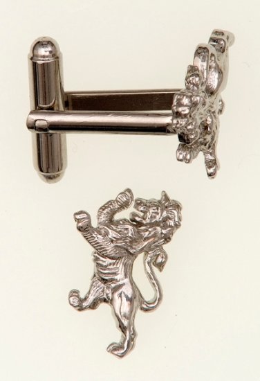 Lion Cufflinks 178CL