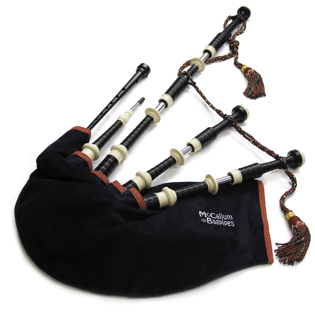 McCallum AB3 Bagpipes