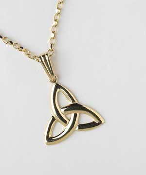 Trinity Knot Pendant P2000