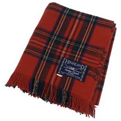 Tartan Blankets