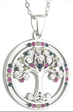 Tree of Life Pendant S45288