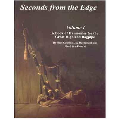Highland Bagpipe Music Book One- Bob Worrall