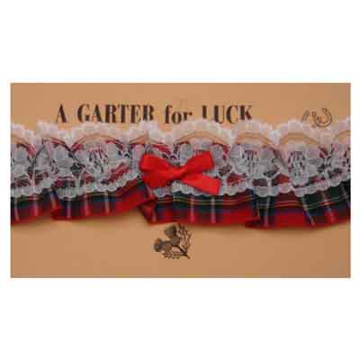 Musical Garter