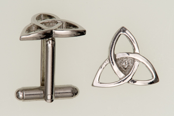 Trinity Cufflinks 120CL