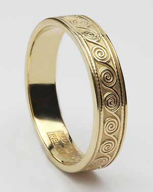 Celtic Heathergem Bangle HBA12