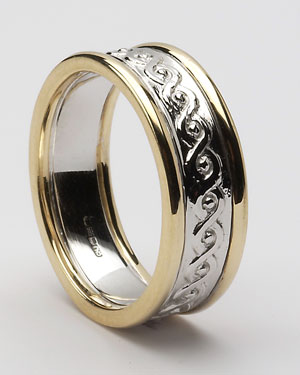 Diamond Eternity Engagement Ring ENG12