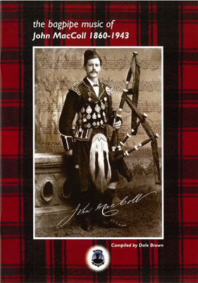 McCallum AB0 Bagpipes